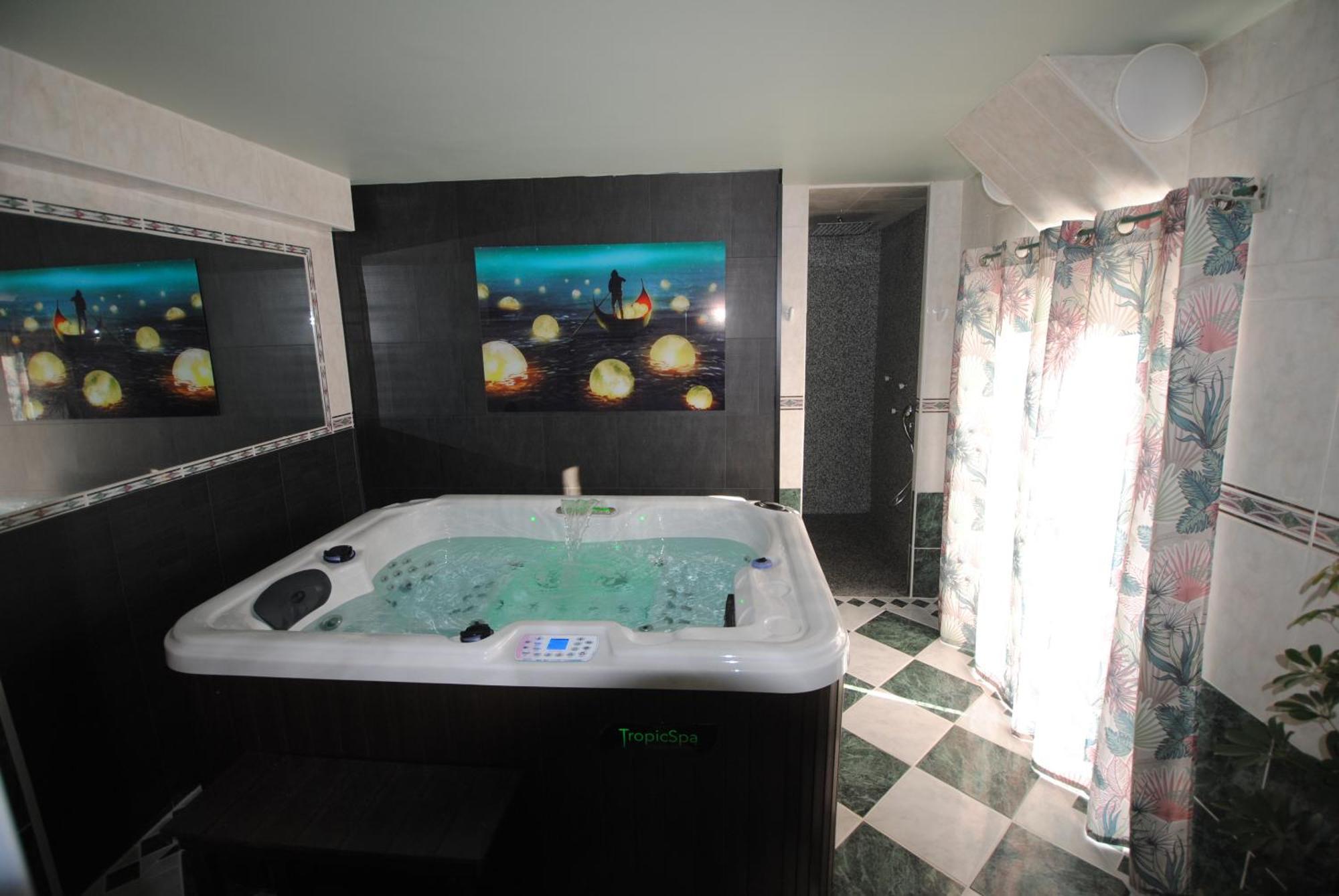 Le Grand Logis - Guest House - Bed And Breakfast Marchais  Quarto foto