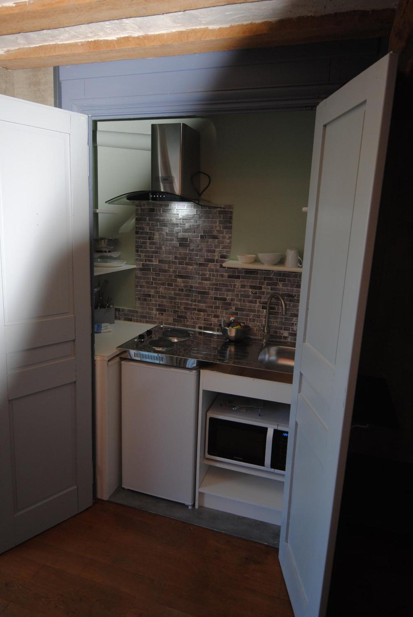 Le Grand Logis - Guest House - Bed And Breakfast Marchais  Quarto foto